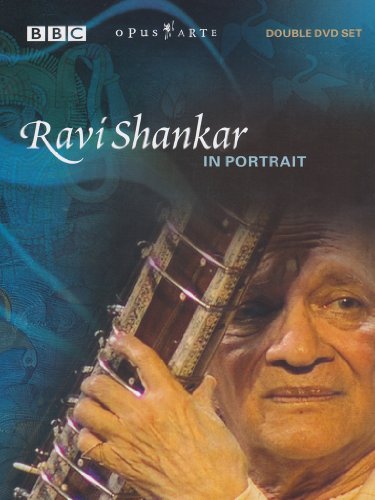 Blu-Ray Ravi Shankar In Portrait (Edição em Espanhol) Opus Arte - Dvds de filmes e programas de televisão - blu-ray, ravi shankar, edição em espanhol