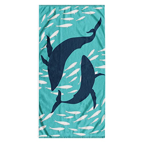 Toalha de Praia Grande 90X180 Cm Algodão Decoking shop_decoking - Toalhas de praia - 90x180 cm, algodão, decoking