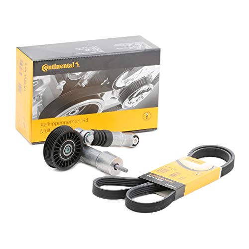 Conjunto de correias e acessórios para impressora/scanner CONTITECH 5PK1432K1 CONTITECH - Variadores de frequência e velocidade ajustável - correias, impressora, scanner, acessórios