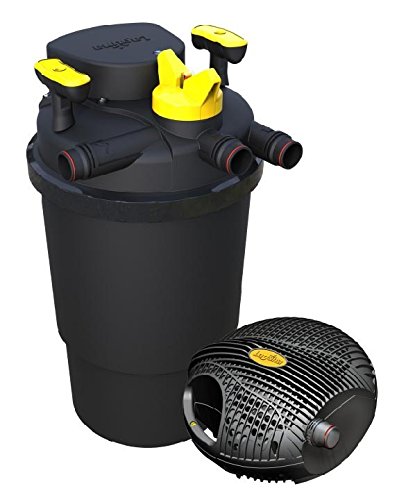 Filtro para Piscina LAGUNA Clearflo (Capacidade: 10.000 l) Laguna - Bombas de hardware - 10.000 l, 3,5 m³, 100 W, 20 m