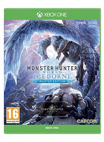 Jogo Xbox One Monster Hunter: World - Iceborne (M18) (Inglês - Europeu) Koch Media - Software de jogos de vídeo - jogo, xbox one, monster hunter world, iceborne, ação, aventura