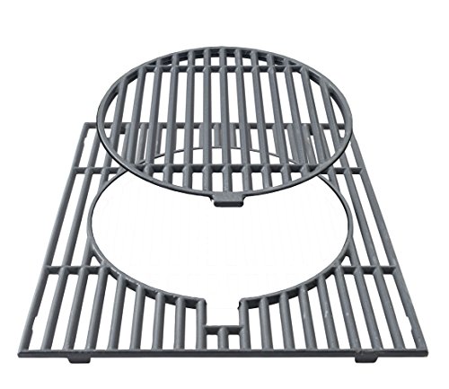 Acessório para churrasqueiras/campismo CAMPINGAZ 2000031300 Campingaz - Acessórios para churrasco ao ar livre - ferro fundido, 150-250 °C, preto cinzento