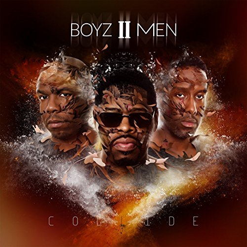 CD Boyz II Men - Collide (1 CDs) (Música) ABSOLUTION-GOODTOGO - Cds de música - boyz ii men, collide, cds, música