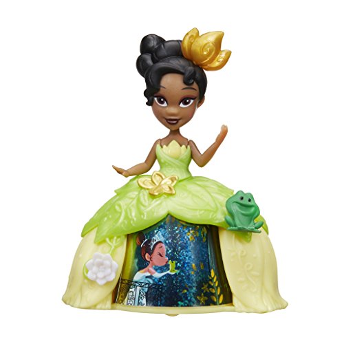 Figura de Ação DISNEY PRINCESS Tiana (Idade Mínima Recomendada: 3 anos) Disney - Brinquedos - disney princess, tiana, 3 anos, multicor