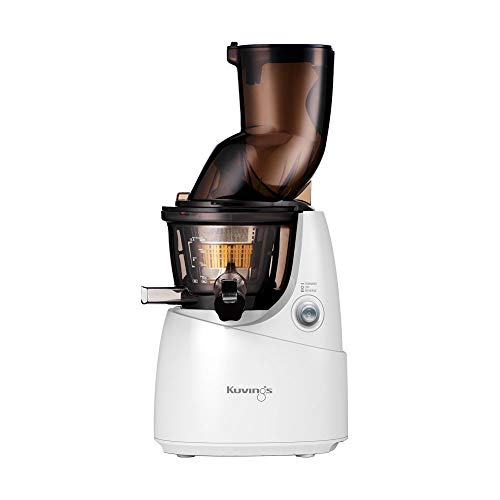 Kuvings B9700W Espremedor de Sumos Manual 0.8 L 240 W Branco Kuvings - Centrifugadoras - espremedor, sumo, manual, 0.8 L, 240 W