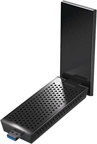 Adaptador NETGEAR Nighthawk A7000-100PES (USB 3.0 - AC1900) Netgear - Placas e adaptadores de rede - usb 3.0, ac1900