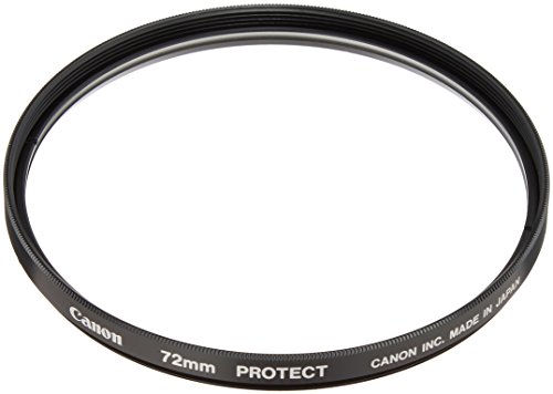 Filtro para Objetiva CANON P-72mm (Compatibilidade: Canon EF-S - Encaixe: 72mm) Canon - Filtros de lentes - canon ef-s, filtro protector, 72mm