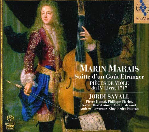 CD Suite D'Un Gout Etrange - Super Audio CD Hybride (1 CDs) Alia Vox - Música e gravações de som - cd, suite, gostos estranhos, super audio cd, hybride