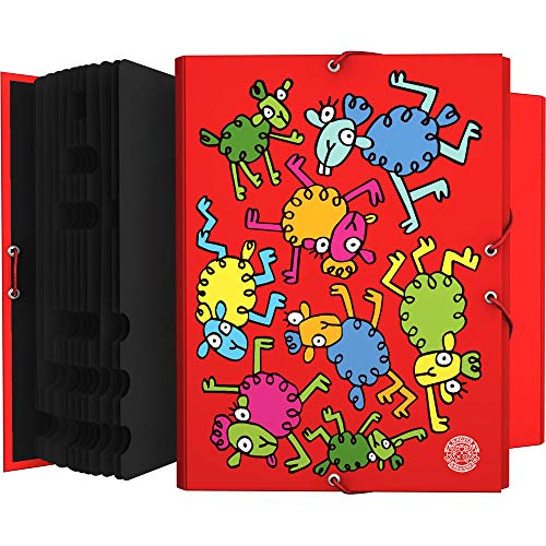 Pasta Organizadora GRAFOPLAS Saguyaki (Lana) Grafoplás - Pastas Organizadoras - organizadora, lana