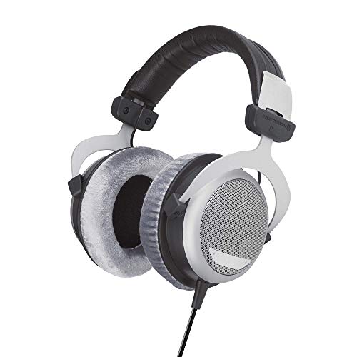 Auscultador Com fio BEYER DYNAMIC DT 880 Beyerdynamic - Fones de ouvido e headsets - binaural, supra-aural, com fios, 5-35000 Hz