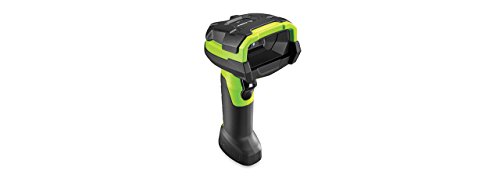 Leitor Código de Barras ZEBRA DS3608-SR Zebra - Leitores de códigos de barras - leitor código barras, zebra ds3608-sr, tecnologia smart zone, ambiente industrial, longo alcance, leitura