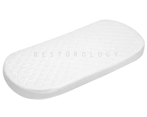 Colchão MOSES (80x45cm - Espuma) (Compatível com Cama: 80x190 cm) Rainbow - Colchões - espuma, 80x45cm, compatível
