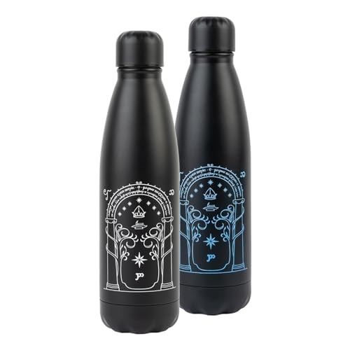 Garrafa Térmica ERIK EDITORES El Señor De Los Anillos Grupo Erik - Copos e canecas - 750 ml, aço inoxidável, tampão hermético