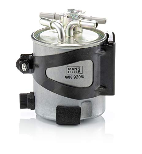 Filtro de Ar de Ventoinha MANN FILTER WK 920/5 MANN FILTER - Sistemas de combustível de veículos automotores - filtragem, partículas, água, combustíveis