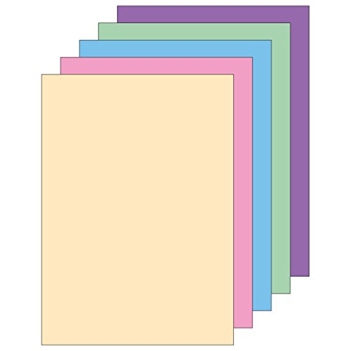 Papel A4 PASTEL 80G 100FOLHAS (Branco) APLI - Papel de impressora e copiadora - papel a4, pastel, 80g/m², 100 folhas