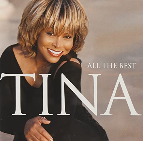 CD Tina Turner - All The Best (2 CDs) (Edição em Espanhol) PLG UK - Música e gravações de som - tina turner, 2 cds, edição espanhol