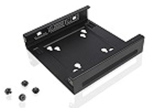 Suporte de Chão para TV LENOVO 4XF0N03161 (até 10 Kg - Preto) Lenovo - Acessórios de computador - suporte de chão, tv, lenovo, preto, até 10 kg