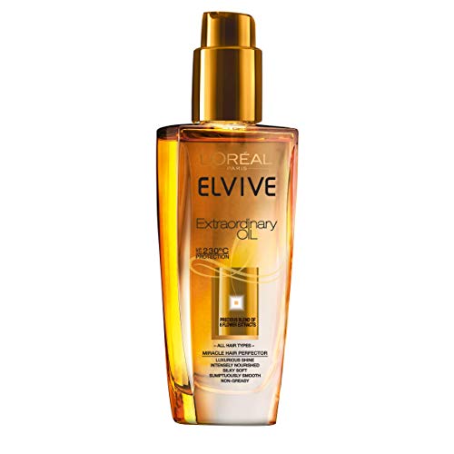 Óleo para o Cabelo ELVIVE Extraordinary Oil (100 ml) L'Oreal Paris Elvive - Cuidados com o cabelo - cabelo, 100 ml