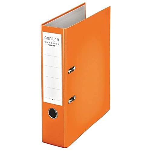Dossier ESSELTE LEITZ (Laranja - Polipropileno - A4) Esselte - Pastas Organizadoras - laranja, polipropileno, a4