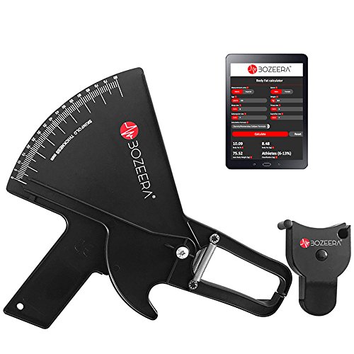 Medidor de Peso e Grasimétrica BOZEERA Premium Bozeera - Analisadores de gordura corporal - medidor, peso, grasimétrica, premium