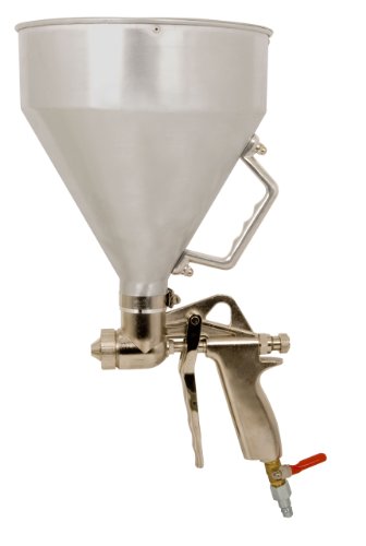 Pistola de Pintura MECAFER 8000-0101 (Ferramentas Eléctricas) Mecafer - Pulverizadores de tinta - pintura, mechanism of quick drying, 2 velocidades