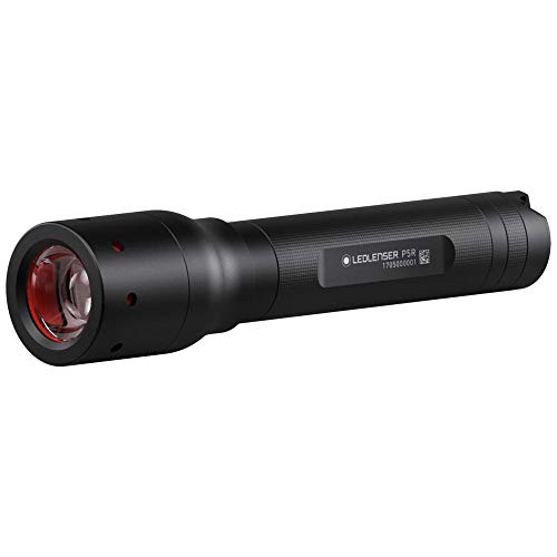 Lanterna de Campismo LED LENSER P5R (500 Lumens) LEDLENSER - Lanterna e faróis - lanterna, campismo, led, lenser p5r, 500 lumens
