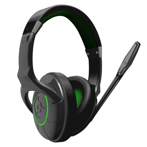 Auscultadores com Fio GIOTECK Stereo Ax-1 Diverse (PS4, PS3, Xbox One, Xbox 360, Nintendo Switch) Gioteck - Fones de Ouvido com Microfone - fio, ps4, PS3, xbox one, xbox 360, nintendo switch