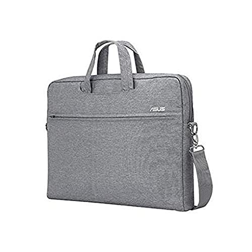 Mala ASUS EOS Shoulder (Universal - 12'' - Cinzento) ASUS - Acessórios de computador - shoulder, universal, cinzento