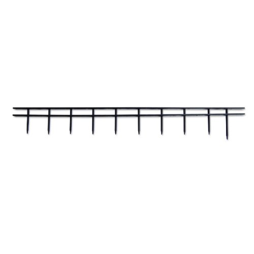 Argolas para Encadernação GBC 1132850 (A4) GBC - Pentes e espiras de encadernação - a4, 100 peças, preto, 15-35 °C