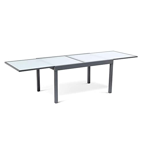 Mesa de Exterior Terre Jardin 100x180 cm (Jardin) TERRE JARDIN - Móveis de exterior - exterior, 100x180 cm, jardin