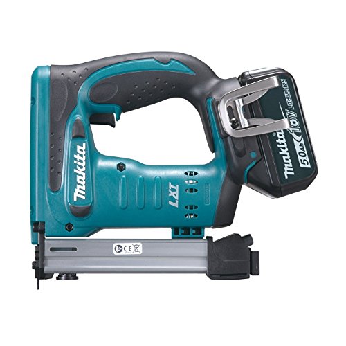 Makita DST221RTJ pistola de agrafar e pega 84 agulhas Preto, Amarelo Makita - Grampeadores e pregadores - 84 agulhas, pistola de agrafar, pegada