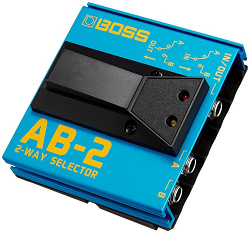 Pedal de Afinador SCHWANKE AB-2 (Preto) BOSS - Afinadores eletrônicos - afinador, preto