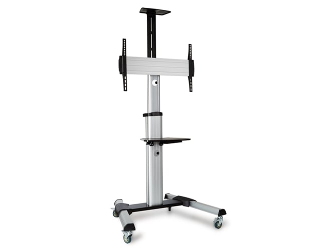 Suporte de Parede para TV FONESTAR STS-4064P (de 37'' a 70'' - até 50 Kg - Prateado) FONESTAR - Carrinhos av - suporte, parede, tv, fonestar, sts-4064p, prateado