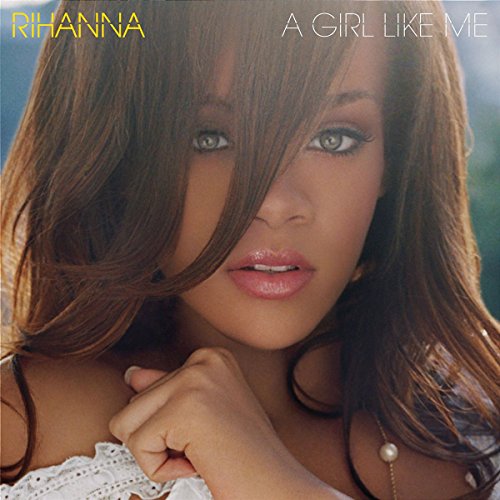 CD A Girl Like Me (1 CDs) (Edição em Espanhol) DEF JAM (PHO) - Música e gravações de som - cd, música, edição espanhola