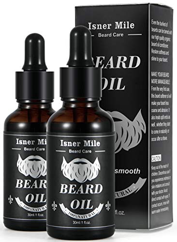 Óleo Corporal para Homens RICINO 2 Pacotes COMFY MATE - Produtos de styling de cabelo - óleo corporal, homens, ricino