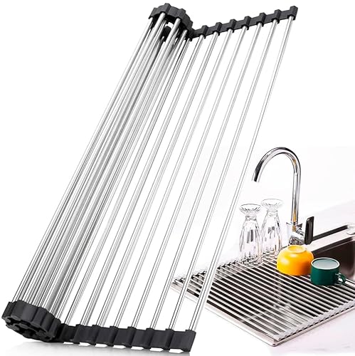 Escurra de Cozinha MARCTANI 42.5 x 29.5 x 8 cm Marctani - Secadores - escurra, cozinha, 42.5x29.5x8cm