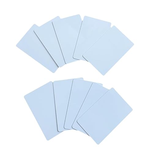 Cartão de memória KINGONTEC EM4100 + Mifare YARONG - Cartões de identificação em branco - kingonotec, em4100, mifare, 125 khz, pvc
