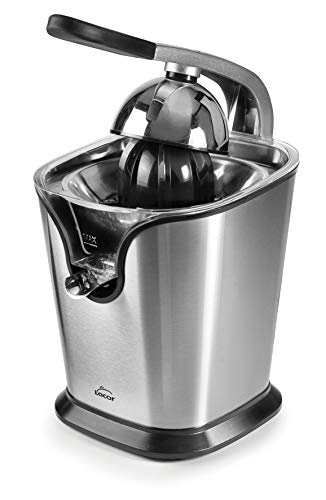 Espremedor LACOR Manual Sumo 69120 Inox Lacor - Centrifugadoras - sumo, inox, start/stop, anti-gotejamento, desmontável