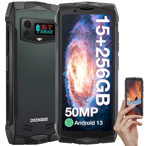 Smartphone DOOGEE Smini (4.5'' - 3 GB - 256 GB - Preto) DOOGEE - Telemóveis - 4.5'', 3 GB, 256 GB, preto