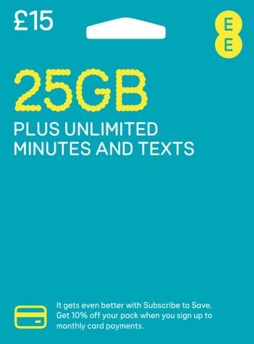 Cartão SIM Lycatel 3G Nano Prepaid (Reino Unido) EE - Cartões sim - cartão SIM, lycatel, 3g, nano, prepaid, reino unido
