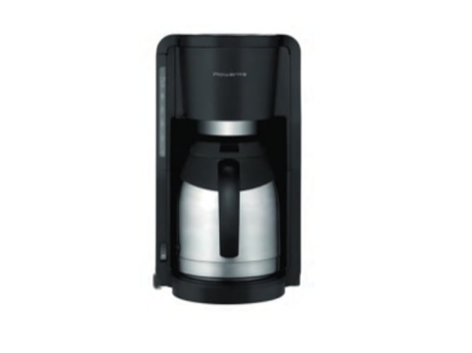 Máquina de Café Filtro ROWENTA Adagio CF9630F0 (12-14 chávenas) Rowenta - Cafeteiras de filtro - 1.5 L, 15 chávenas, café moído, inox