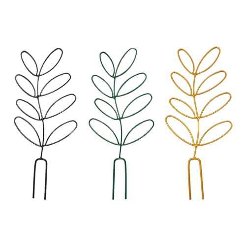 Suporte para Plantas 3 Unidades Aço Inoxidável HDGSAFD - Móveis de exterior - suporte, plantas, aço inoxidável