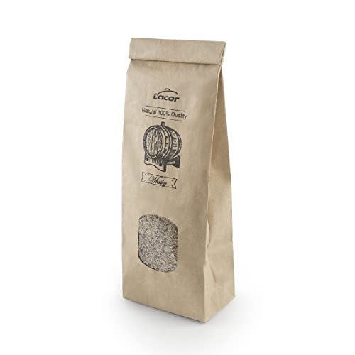 Lacor - 69559 - Serragem para Assar - Madeira de Carvalho - 100g Lacor - Chips de fumo e pellets - serragem, assar, madeira de carvalho