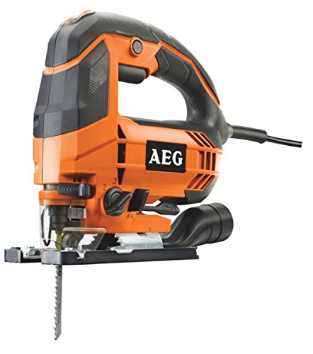 Serra de Esquadria AEG STEP 100X (Com Fio - 3000 rpm) AEG - Ferramentas elétricas multifuncionais - serra, esquadria, AEG, step 100x, com fio, 3000 rpm