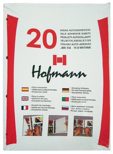 Fita Adesiva HOFMANN Self-Adhesive Tape (20 folhas) Hofmann - Fitas adesivas de escritório - fita adesiva, hofmann, self-adhesive tape, 20 folhas