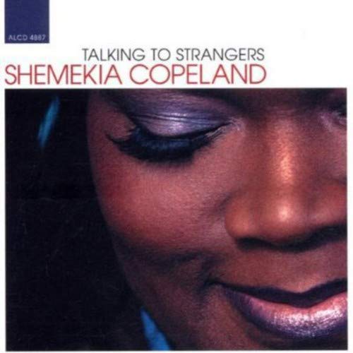CD Shemekia Copeland & Dr. John - Talking To Strangers (1 CDs) ALLIGATOR - Música e gravações de som - Shemekia Copeland, dr john, Talking To Strangers