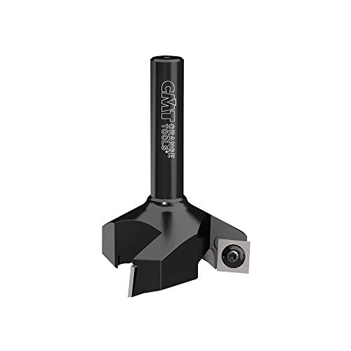 Broca para Madeira CMT 663.004.11 (Acessórios para Ferramentas Eléctricas) CMT - Acessórios de roteador - madeira, 11 cm, 6 mm, 3 dentes, aço