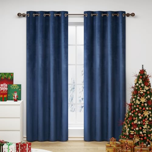 Cortina de Rolo WOLTU 140X225cm (Azul - Poliéster) WOLTU - Cortinas e cortinados - cortina, rolo, woltu, 140x225cm, azul, poliéster