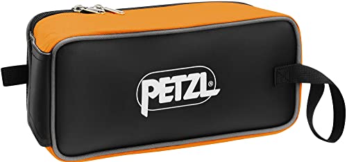 Bolsa PETZL Fakir (Preto - Poliéster - 27x11x8 cm) MOSER - Equipamento de proteção individual (epi) - poliéster, TPU, semirrígido, grelha de evacuação