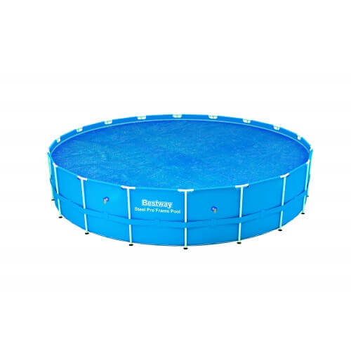 Cobertura para piscinas Bestway | Preto (Piscinas) Bestway - Coberturas de piscina e panos de chão - capacidade máxima, 450 kg, 289 cm, piscinas